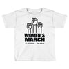 Women's March Toddler T-shirt