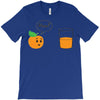oraange juice mom T-Shirt