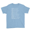 Dream Like Martin Youth Tee