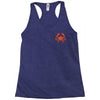 scorpion pocket Racerback Tank