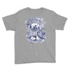 quick brown fox Youth Tee