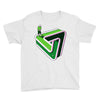 puzzled putter Youth Tee