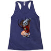 death bunny. Racerback Tank