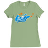wizards Ladies Fitted T-Shirt