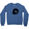 beat jet grind radio yellow Crewneck Sweatshirt
