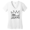 jughead Women's V-Neck T-Shirt
