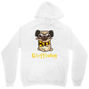 gryffindog pug Unisex Hoodie