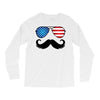 america Long Sleeve Shirts