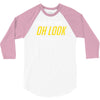 play of the game 3/4 Sleeve Shirt