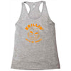 krillin with my homies Racerback Tank