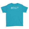 have you tried turning it off and on again Youth Tee