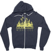 hiking Zipper Hoodie