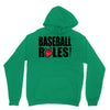 baseball rules Unisex Hoodie