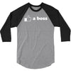a boss hand sign 3/4 Sleeve Shirt