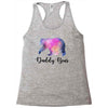 Daddy Bear Racerback Tank
