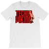 funny techno viking 3, ideal birthday present or gift T-Shirt