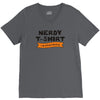 nerdy V-Neck Tee