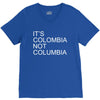 it's colombia not columbia V-Neck Tee