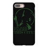 arrow you have failed this city tv series quote black white cotton t s iPhone 8 Plus Case