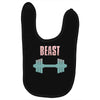 beast Baby Bibs