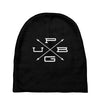 playerunknown's battlegrounds 3 Baby Beanies