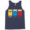 red shirt Tank Top