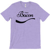 enjoy bacon tshirt funny humor pork tee coke food rude offensive meat T-Shirt