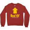 real elf Crewneck Sweatshirt