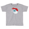 the man with the golden zapper Toddler T-shirt