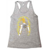 Super Saiyan Goku DBZ Racerback Tank
