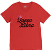 queen libra V-Neck Tee