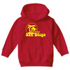 stay classy san diego Youth Hoodie