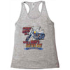 ride free Racerback Tank