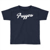 Preggers Toddler T-shirt