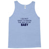 jacksons button Tank Top