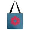 imperial logo Tote Bags