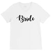 bride V-Neck Tee