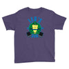 leo's gym Youth Tee