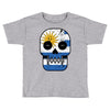 uruguay till i die Toddler T-shirt