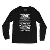 I Am A June Women Long Sleeve Shirts