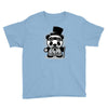 steampunk panda Youth Tee