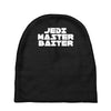jedi master baiter Baby Beanies