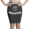 gangster wrapper Pencil Skirts