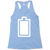 charged Racerback Tank