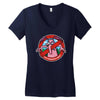 save our forest Women's V-Neck T-Shirt