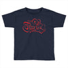 love red Toddler T-shirt