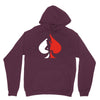 sexy poker Hoodie