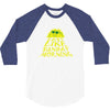 easy like sunday morning t shirt 3/4 Sleeve Shirt