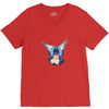 Pigeon V-Neck Tee
