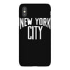 new york city iPhoneX
